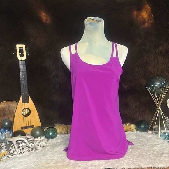 Athleta top S (6024B) - Picture 1 of 9